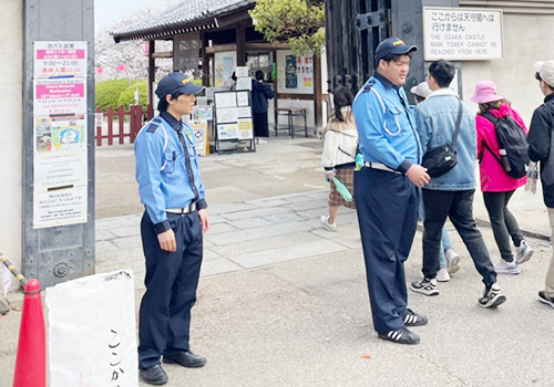 イベント警備イメージ１